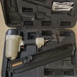 Porter Cable 3½" 21° Framing Nailer