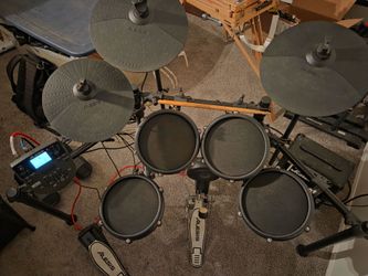 Alesis nitro mesh