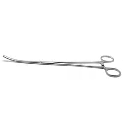 Rochester Pean Hemostat Locking Forceps 9" Curved Surgical Instruments