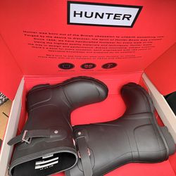 Hunter Rain Boots
