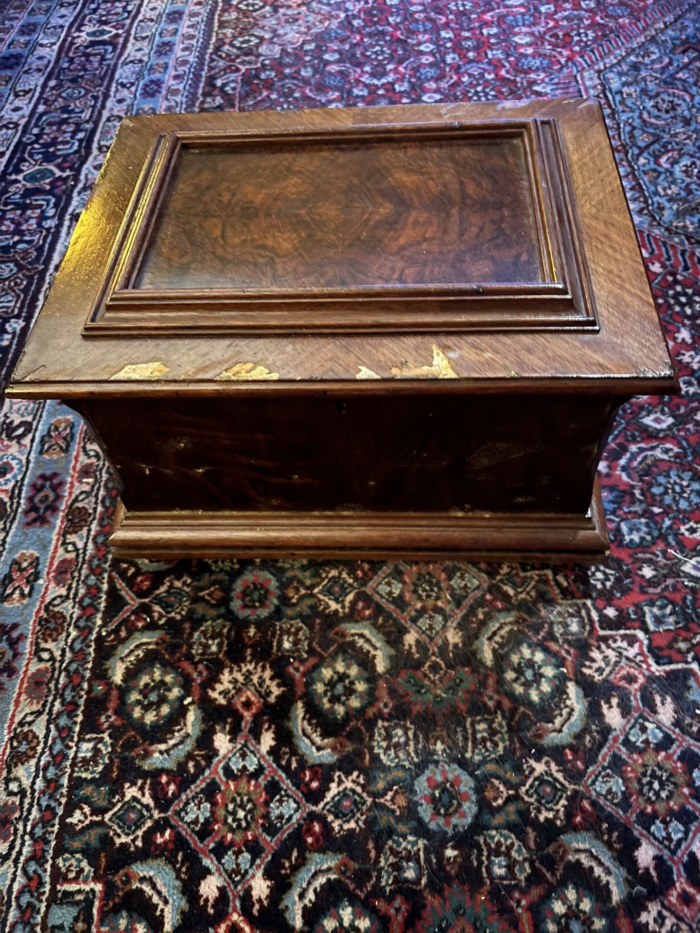 Symphonion Music Box