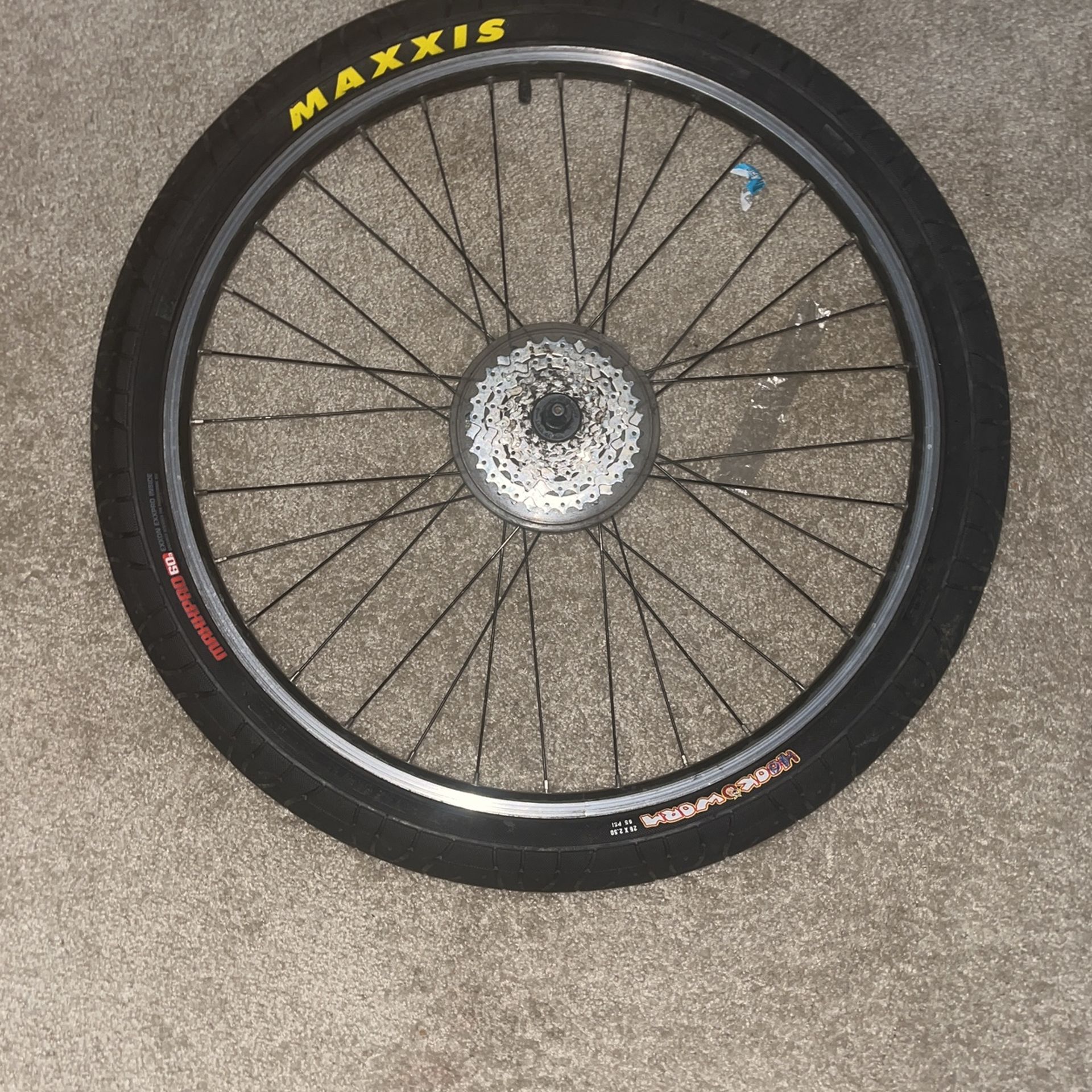 Maxxis Good Condition