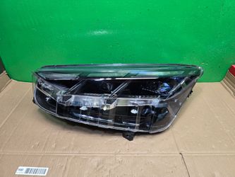 Headlight mach e 2022 2023 2024 2025 2026