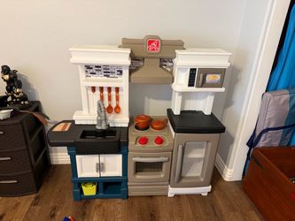 Step2Play Kitchen