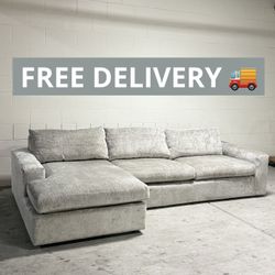 Like New Sectional Couch 🛋️- FREE DELIVERY 🚚 