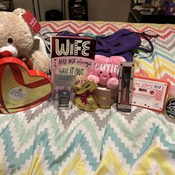 Valentines Bag For Her 