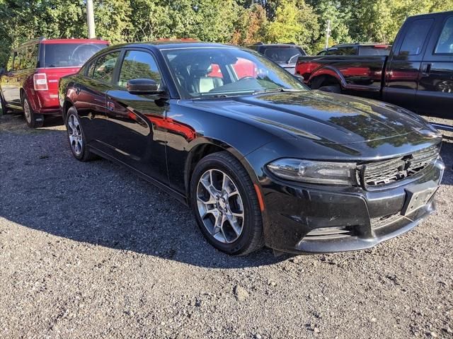 2015 Dodge Charger