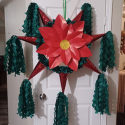 Piñata Navideña