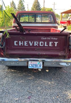 Chevy 1977