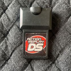 Action Replay Ds (MCALLEN PICK UP ONLY)