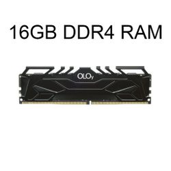 OLOy RAM 16GB (1x16GB) DDR4 3000MHz