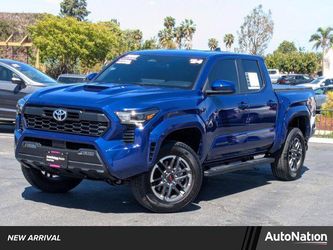 2024 Toyota Tacoma