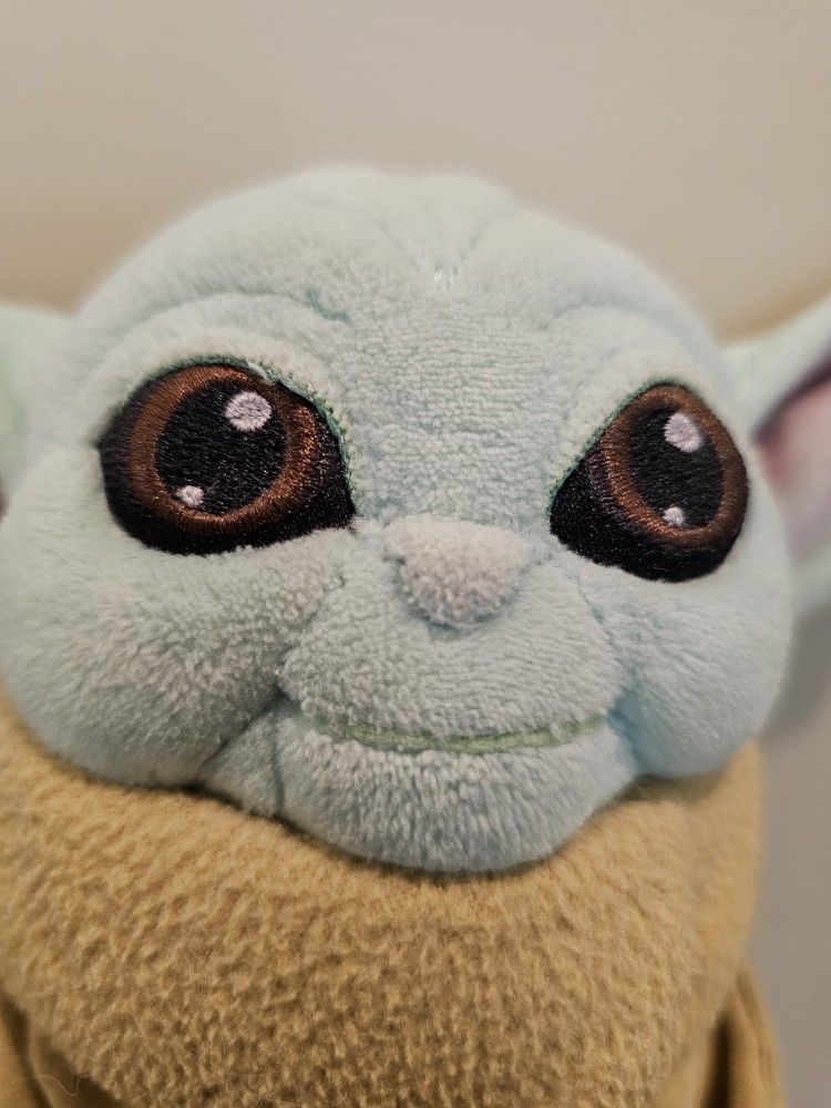 Disney Store Grogu/Baby Yoda Plushie