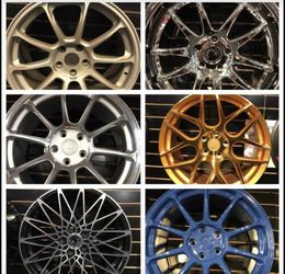 Aodhan 18" now in stock for sale Wheels!