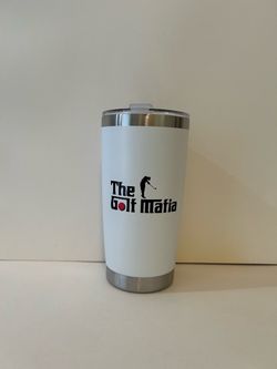 Insulated cups 20oz or 30oz