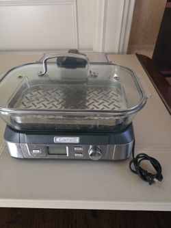Cuisinart Electric Food Steamer