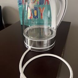 Electric Kettle New 