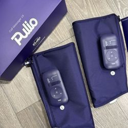 Pulio V3 Calf Massager – Like New (Open Box) $115