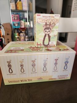 Pop Mart Hacipupu Snuggle With You Phone Lanyard - Brand New - Located In Central SD!!!