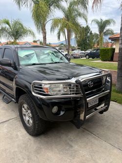 2007 Toyota Tacoma Front Guard