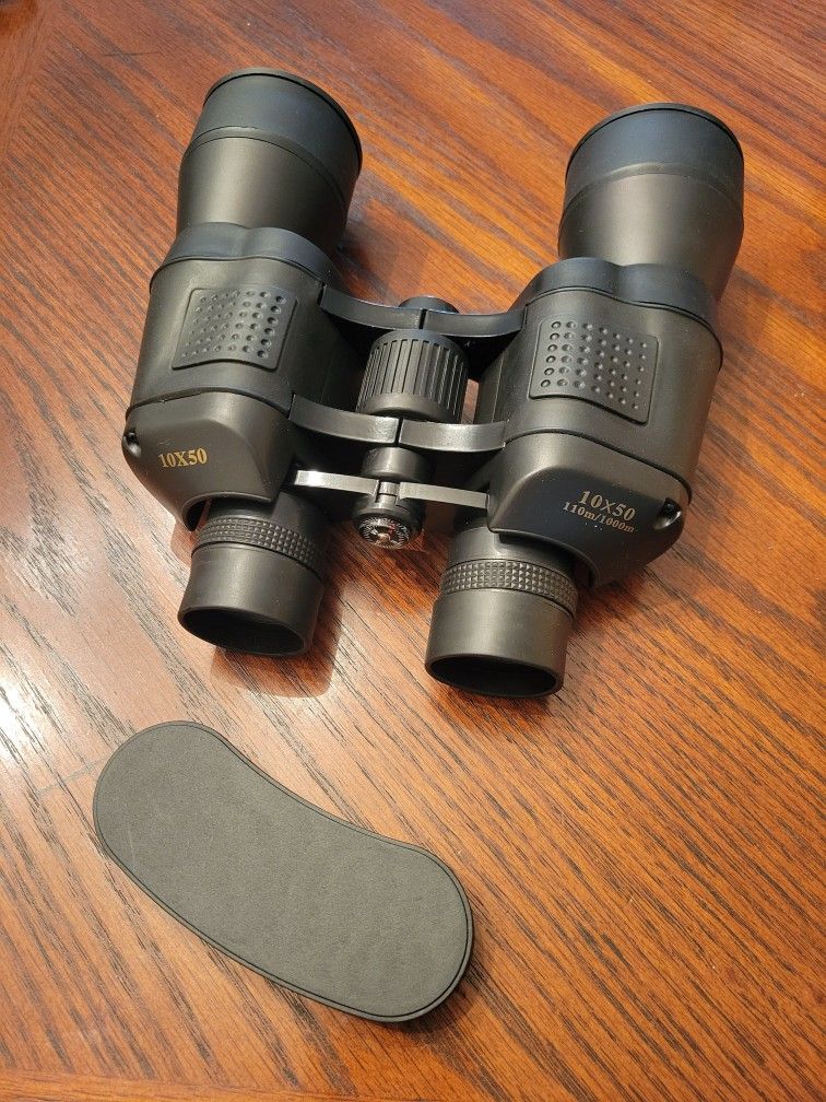 Binoculars 10X50 (110m/1000m)