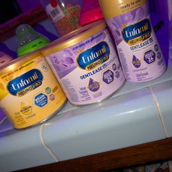 Infant Formula 