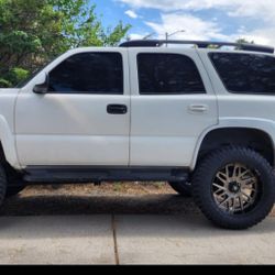 2004 Chevrolet Tahoe