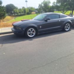 2008 Ford Mustang