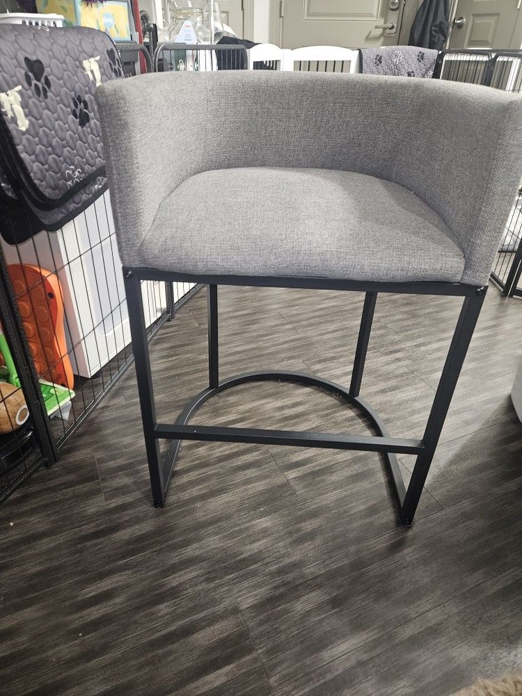 Set of 2 Countertop Stools