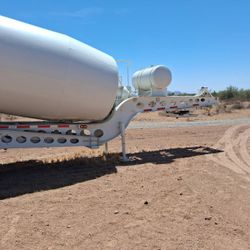Large Cement Mixer 