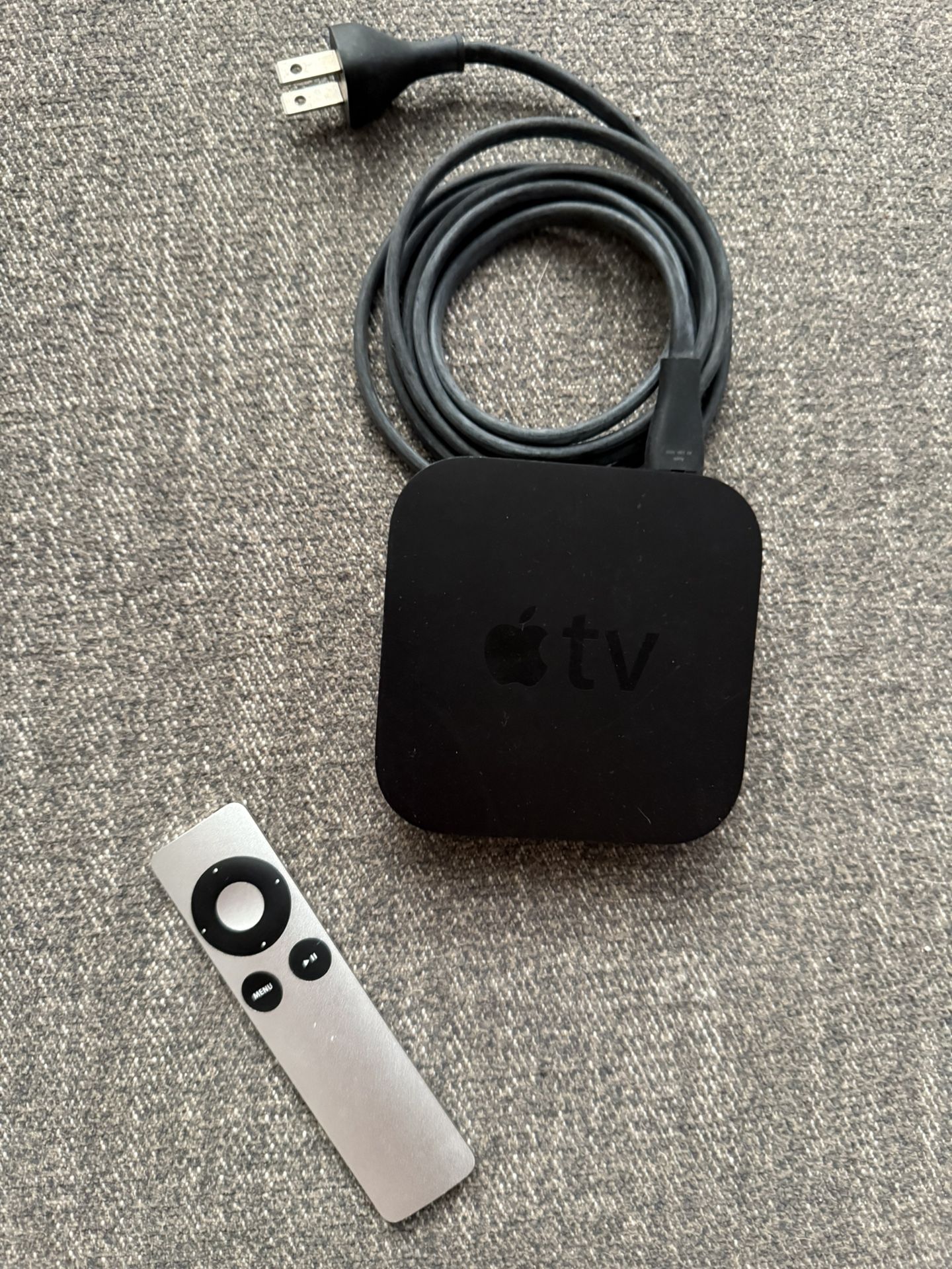 Apple T.v.