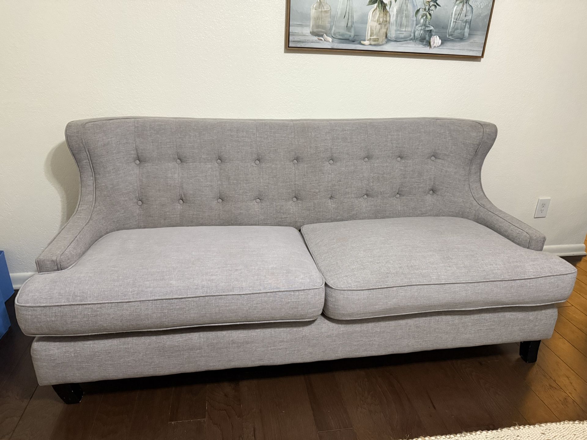Couch 81 Inch Long 