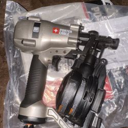 Porter Cable Nail Gun