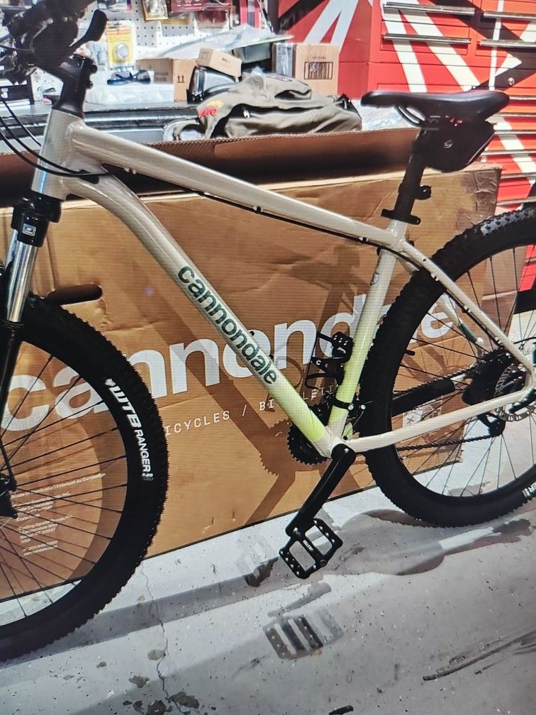 Cannondale Trail 8