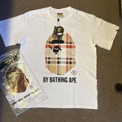 Men’s bape shirt 