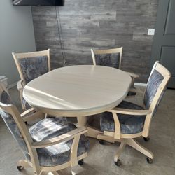 Dining Table Set For 6 Sets 