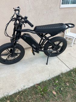 E bike
