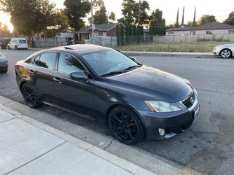 2007 Lexus IS250