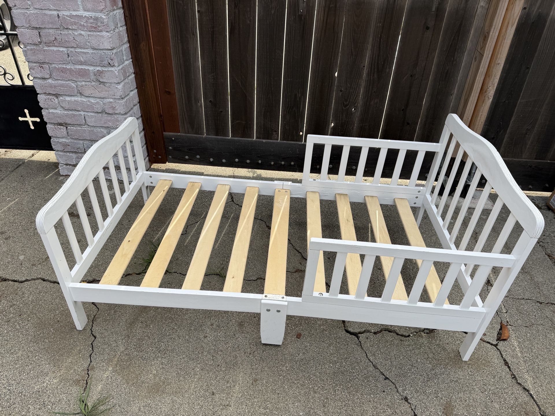 Toddler Bed