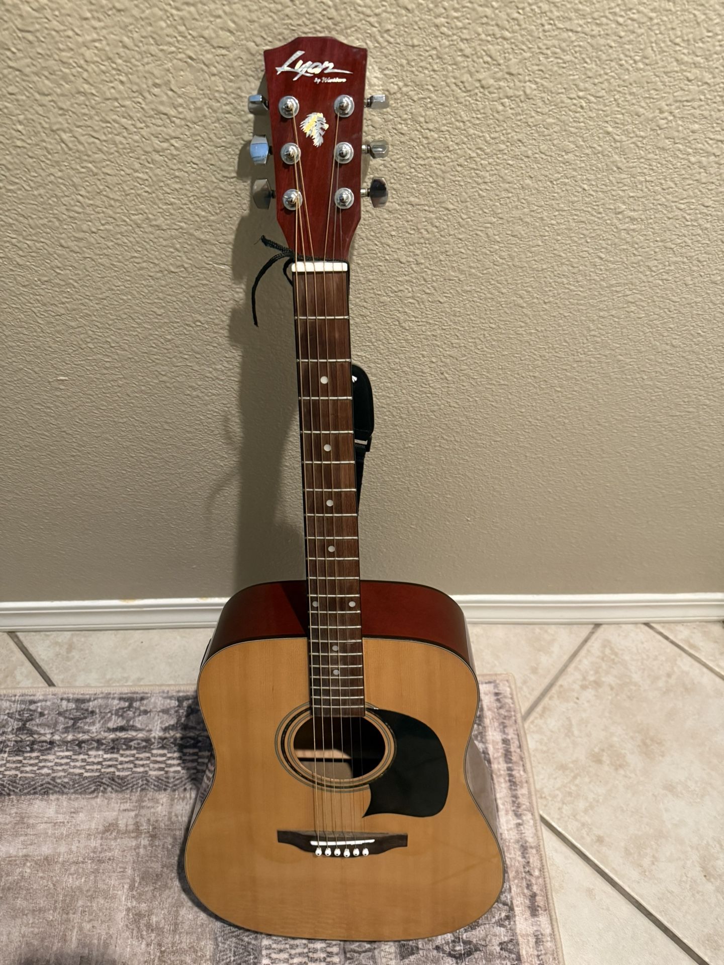 Guitar Acoustic