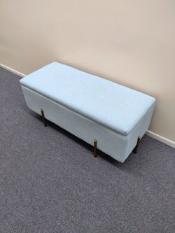 New Ottoman Bench With Storage