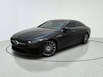 2019 Mercedes-Benz Cls