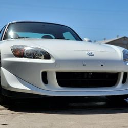 OEM GPW HONDA S2000 CR LIP