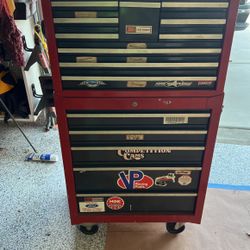 Sears Craftsman Tool Box 