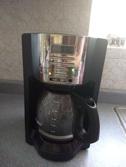Mr coffee coffee machine