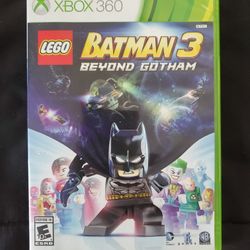 Xbox 360 Game 