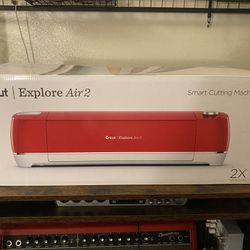 Cricut Explore Air 2