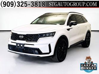 2021 Kia Sorento
