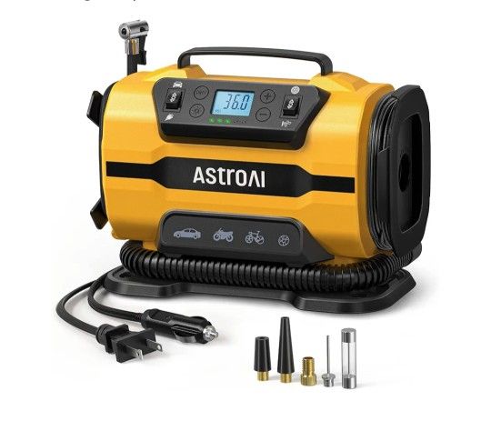 AstroAI Portable Air Compressor