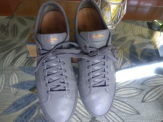 Good Man Leather Sneakers - Sz. 13
